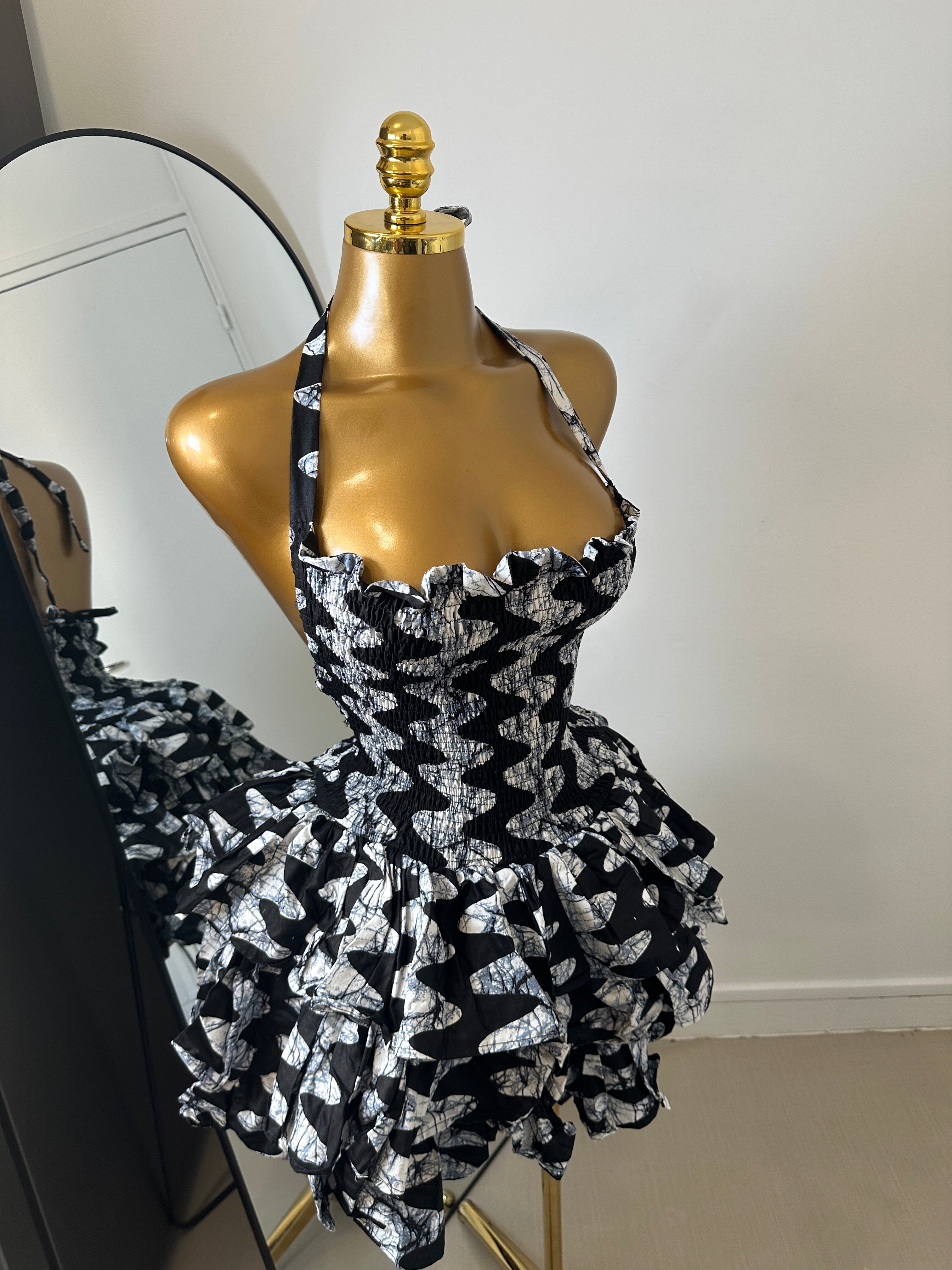Robe Blossom