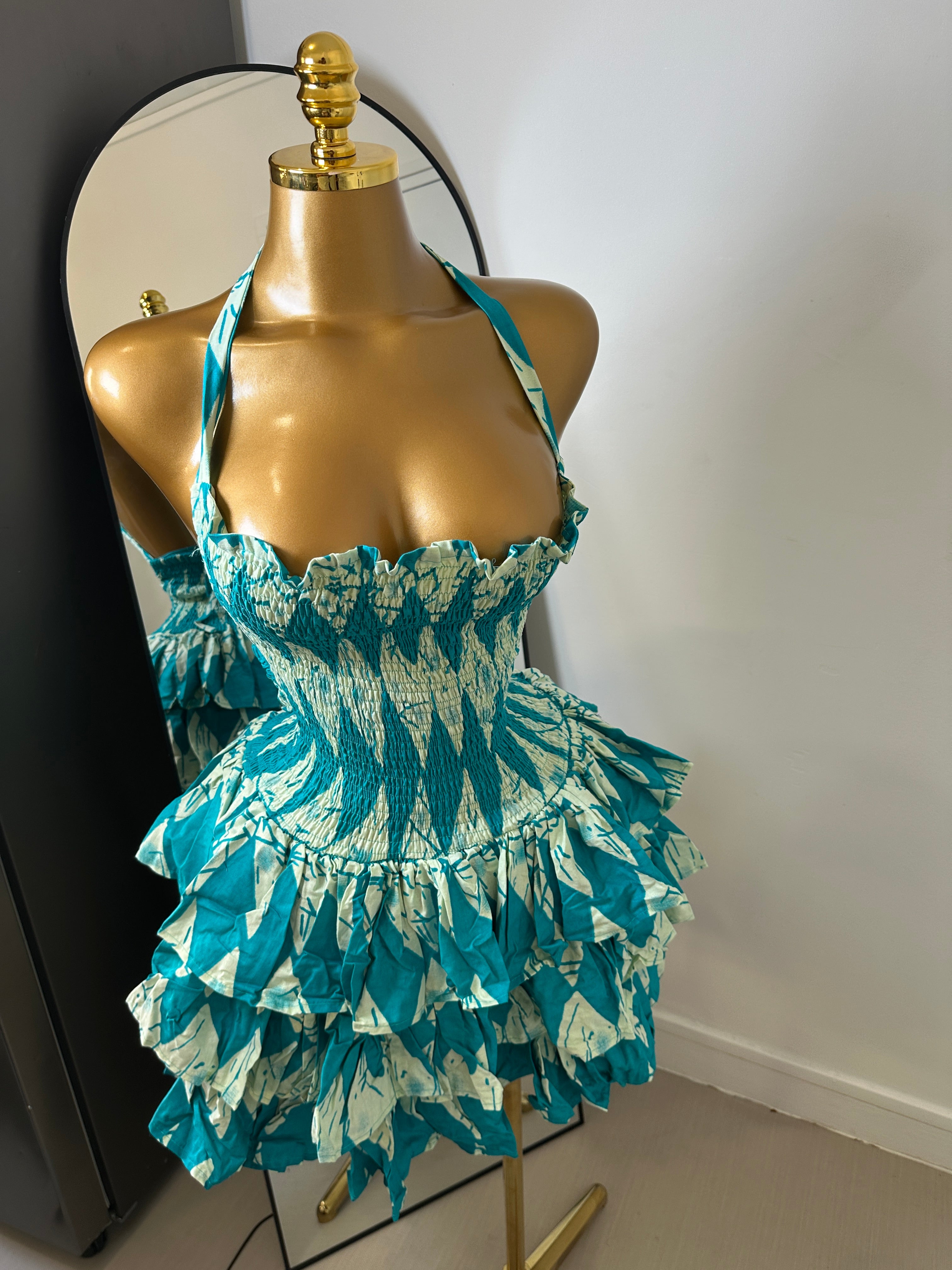 Robe Blossom