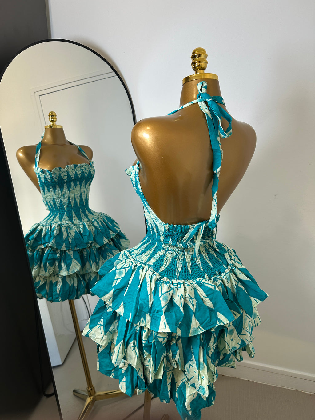 Robe Blossom