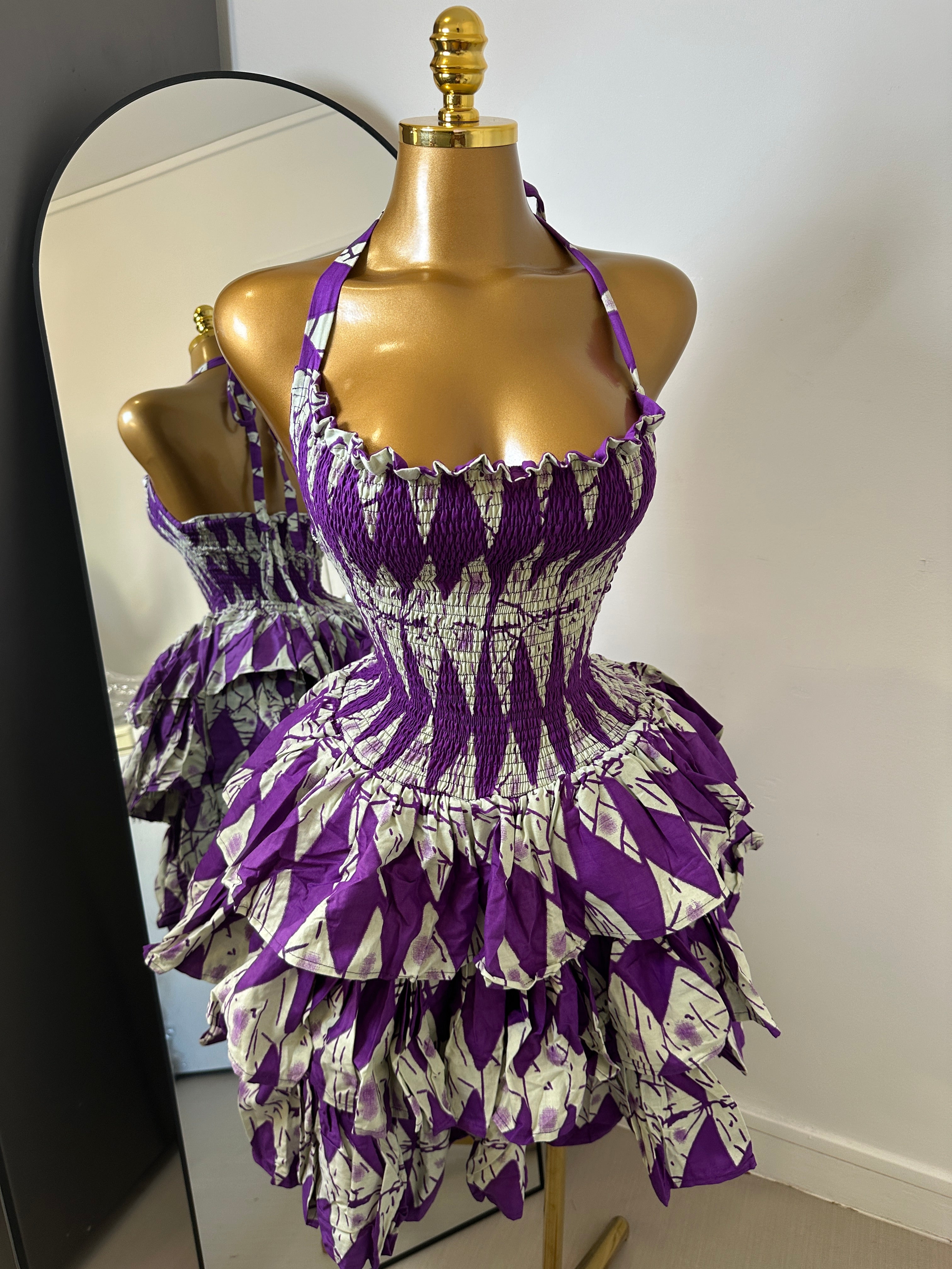 Robe Blossom