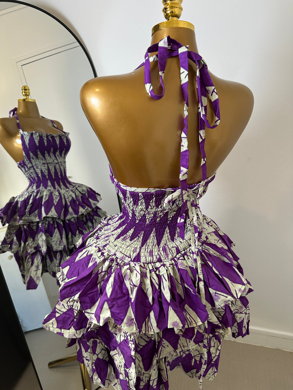 Robe Blossom