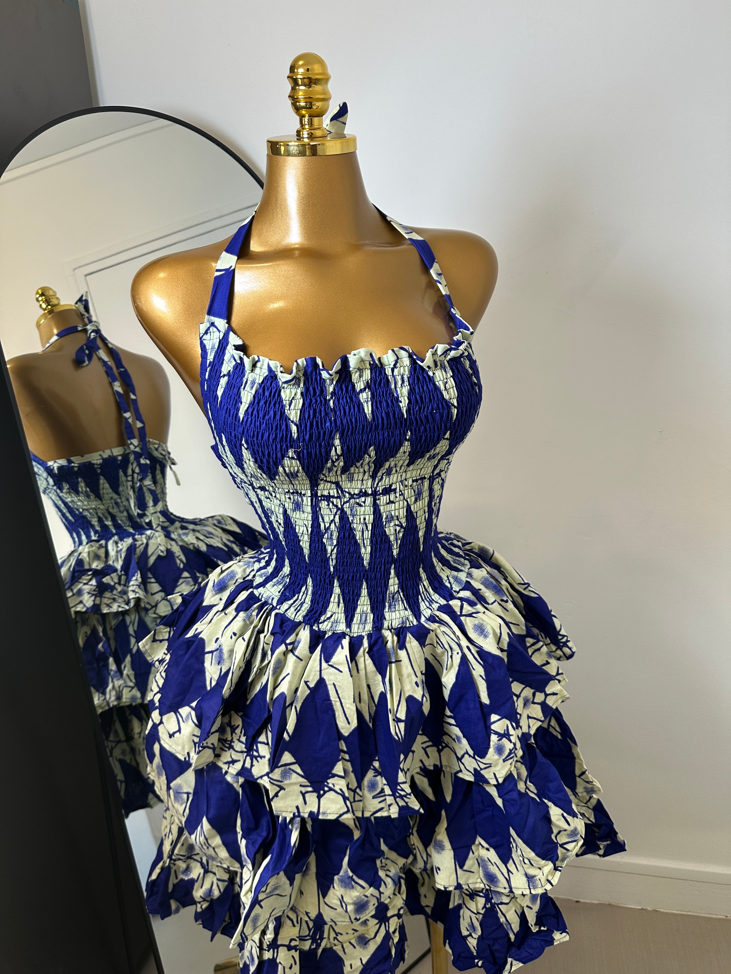 Robe Blossom