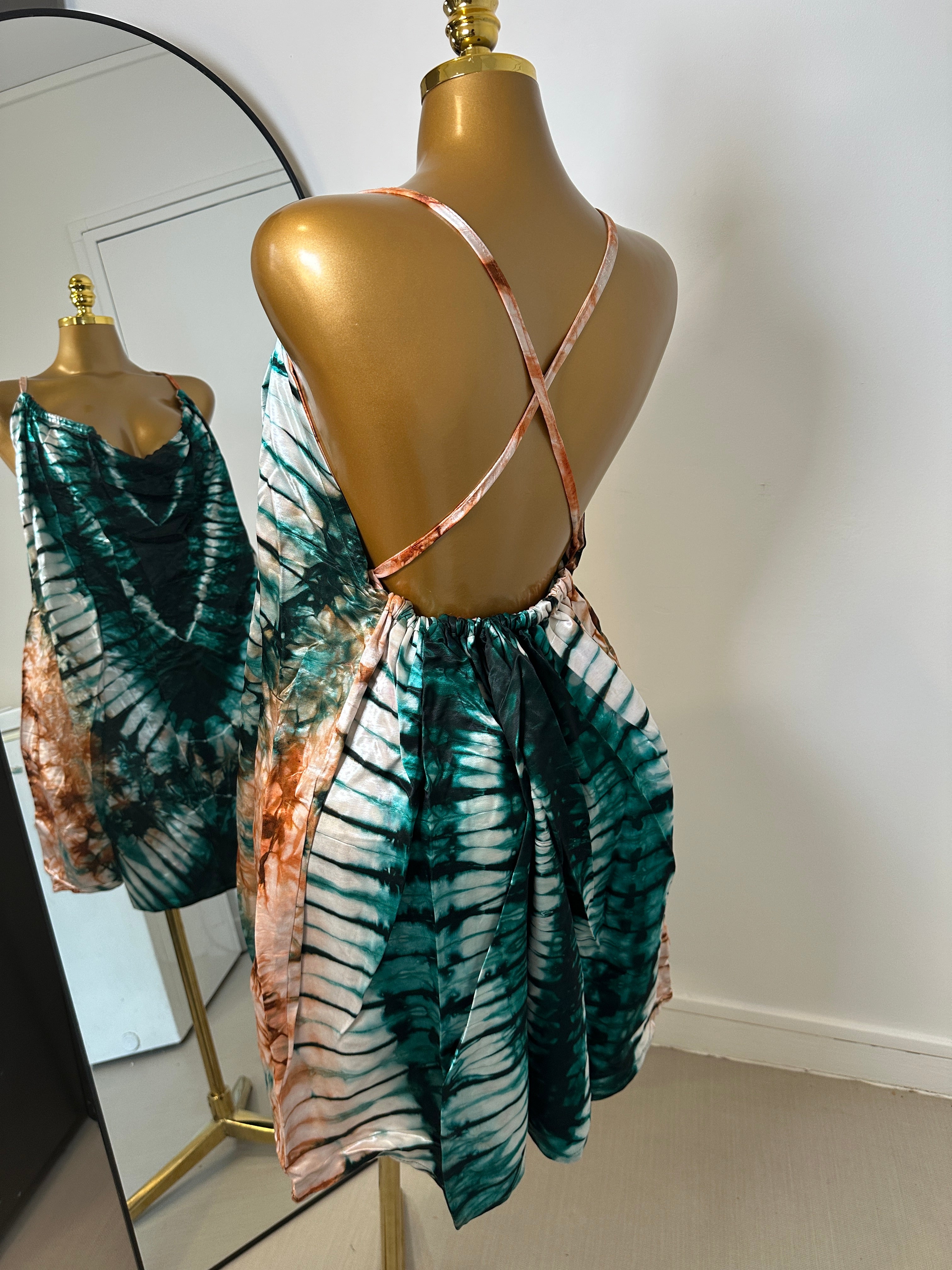 Robe muse