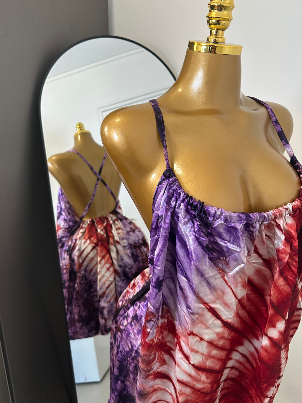 Robe muse
